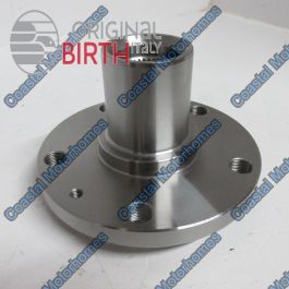 Fits Fiat Ducato Peugeot Boxer Citroen Relay 230 Q18 Front Hub (94-02) 1307355080