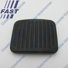 Fits Fiat Ducato Peugeot Boxer Citroen Relay Brake Rubber Pedal Pad 2006-Onwards