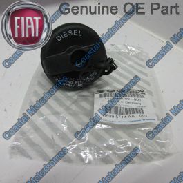 Fits Fiat Ducato Peugeot Boxer Citroen Relay Fuel Cap OE (02-On) 1333085080