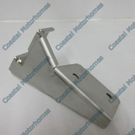 Fits Talbot Express Fiat Ducato Bumper Bracket Stainless Steel Peugeot J5 C25 Right