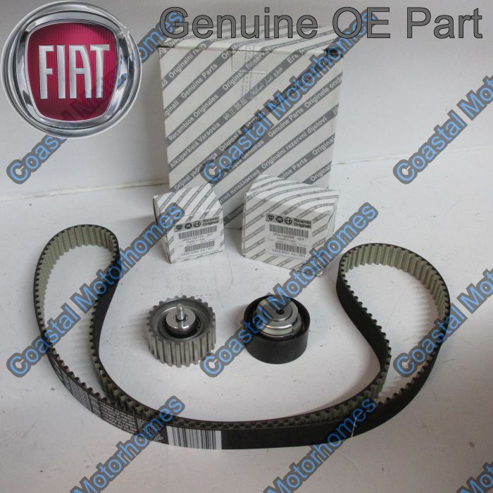 82-90 fits Fiat Ducato 2.4 D Timing Belt Kit - TBK80