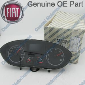 Fits Fiat Ducato Genuine OE Dashboard 2006 - 2011
