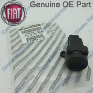 Fits Fiat Ducato Peugeot Boxer Citroen Relay Genuine OE Fuel Cut Out Switch 2006 On