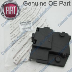 Fits Fiat Ducato Peugeot Boxer Citroen Relay Genuine OE Battery Terminal Cover 2001-2014 