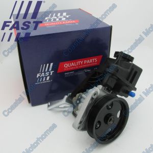 Fits Mercedes Sprinter 06 - Present Power Steering Pump With 120MM Pulley And Tank