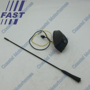 Fits Mercedes Sprinter VW Crafter Antenna And Base Aerial Set