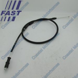Fits Mercedes Sprinter VW Crafter Rear Handbrake Cable Left Right 1666/1407