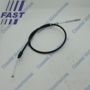 Fits Mercedes Sprinter VW Crafter Rear Handbrake Cable Left Right 1430/1102