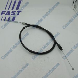 Fits Mercedes Sprinter VW Crafter Rear Handbrake Cable Left Right 1394/1065