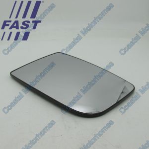  Fits Mercedes Sprinter VW Crafter Heated Upper Right Park Assist Mirror 