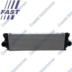 Fits Mercedes Sprinter VW Crafter Intercooler With Quick Release Fittings
