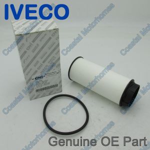 Fits Iveco Daily Replacement Fuel Filter Element 2.3L 3.0L (2009-On) Genuine OE