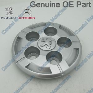 Fits Peugeot Boxer Wheel Hub Centre Cap Genuine OE