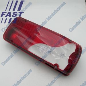 Fits Mercedes Sprinter VW Crafter Right Rear Light Box 6-Pin