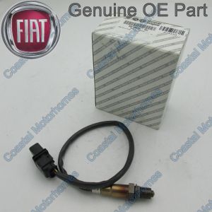 Fits Fiat Ducato Lambda Oxygen Sensor 2.0JTD (11-On) 51890250
