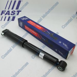 Fits Iveco Daily VI Rear 1x Gas Shock Absorber 33-35S (2014-On)
