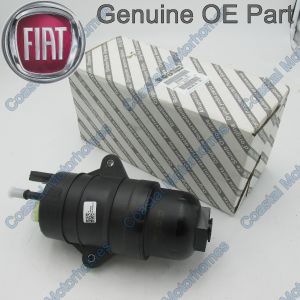 Fits Fiat Ducato Fuel Housing + Filter 2.3JTD (2020-On) 1395648080