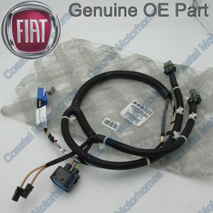 Fits Fiat Ducato Peugeot Boxer Citroen Relay Front Wire Loom (06-14) 1343893080
