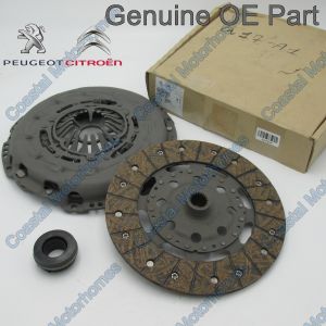 Fits Peugeot Boxer Citroen Relay Re Con Clutch Kit 2.2HDI (2006-On) 2051.Z9