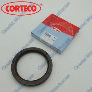 Fits Fiat Ducato Iveco Daily 2.4L 2.5L Crank Shaft Seal Flywheel End (1981-1994)