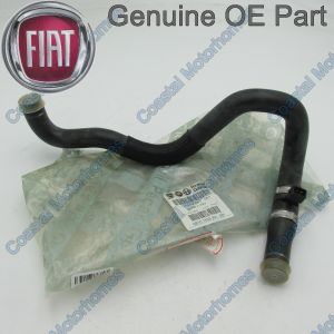 Fits Fiat Ducato Heater Blow-by Gas Pipe 2.3JTD OE (06-14) 1353505080