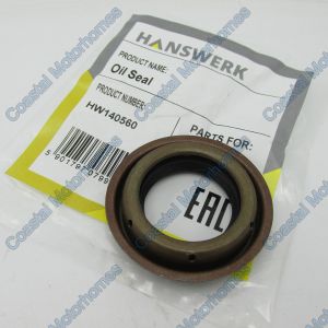 Fits Fiat Ducato Peugeot Boxer Citroen Relay Right Gearbox Diff Seal M40 (06-On)