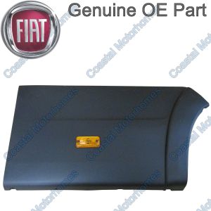 Fits Fiat Ducato Peugeot Boxer Citroen Relay Rear Right Arch Trim Panel OE 17-On