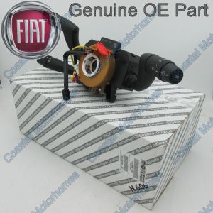 Fits Fiat Ducato Peugeot Boxer Citroen Relay Indicator Stalk Switch 735756480