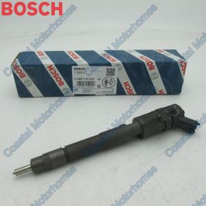 Fits Fiat Ducato Peugeot Boxer Citroen Relay Iveco Daily IV 1x Fuel Injector 2.3JTD 2006-On