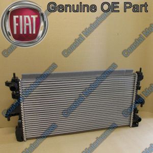 Fits Fiat Ducato Radiator 2.0L Diesel Multijet (2011-On) 1382418080