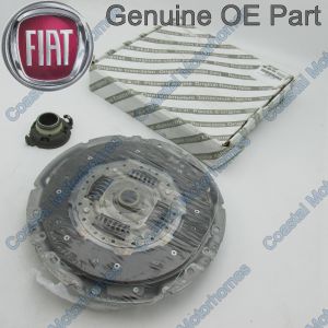 Fits Fiat Ducato Clutch Kit 2.3JTD OE (02-06) 71734906