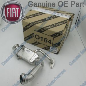 Fits Fiat Ducato EGR Cooler Heater Exchanger 2.3JTD Euro 6 (14-On) 5802131785