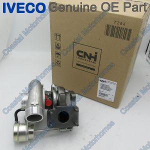 Fits Fiat Ducato Iveco Daily V 2.3JTD Turbocharger (06-On) 5802072376