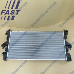 Fits Fiat Ducato Peugeot Boxer Citroen Relay Radiator 26mm Thick (14-On)