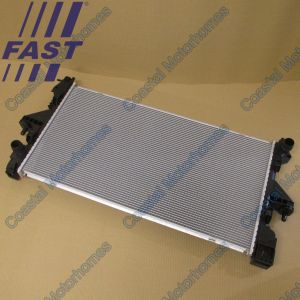 Fits Fiat Ducato Peugeot Boxer Citroen Relay Radiator 32mm Thick (14-On)