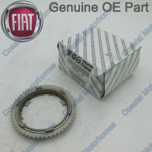 Fits Fiat Ducato Peugeot Boxer Citroen Relay 3rd Gear Syncro Ring M40 (06-On)