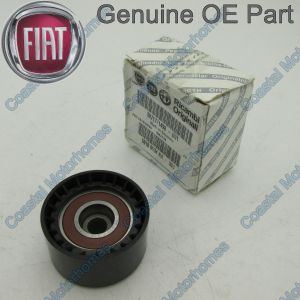 Fits Fiat Ducato Timing Tensioner Pulley 2.0JTD OE (11-On) 71771498