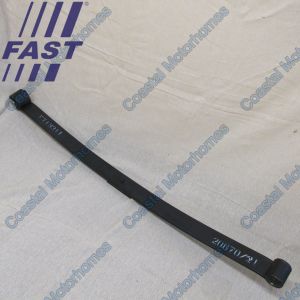 Fits Fiat Ducato Peugeot Boxer Citroen Relay 1x Rear Leaf Spring (06-On) 1362579080