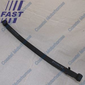 Fits Fiat Ducato Peugeot Boxer Citroen Relay 1x Rear Leaf Spring (06-On) 1369843080