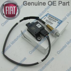 Fits Fiat Ducato Gas Particle Nox Sensor 2.3JTD (14-On) 6000633295