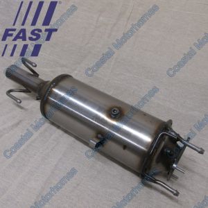 Fits Fiat Ducato Peugeot Boxer Citroen Relay DPF Particulate Filter (06-On)