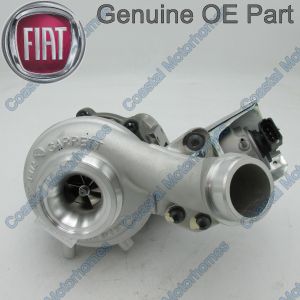 Fits Fiat Ducato 2.3JTD 150 And 180 BHP Turbocharger (14-On)