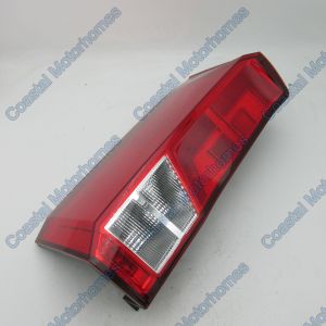 Fits Volkswagen Crafter Rear Back Tail Light Lamp Left (2016-On)