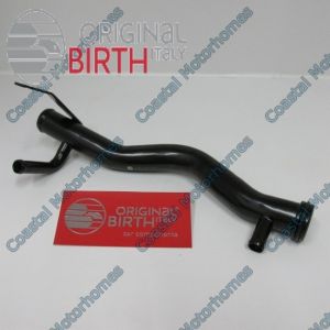 Fits Fiat Ducato 1.9 Diesel Steel Coolant Water Pipe 81-94
