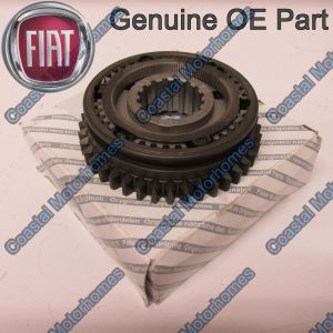 Fits Fiat Ducato Peugeot Boxer Citroen Relay Synchronisation 1ST 2ND Gear 9463379688