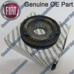Fits Fiat Ducato Peugeot Boxer Citroen Relay Synchronisation 3TH 4TH Gear 9567635688