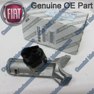 Fits Fiat Ducato Peugeot Boxer Citroen Relay Ignition Switch Steering Lock 2002-2006