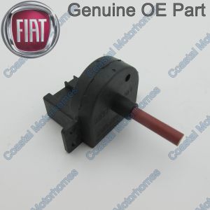 Fits Fiat Ducato Peugeot Boxer Citroen Relay Heater Blower Fan Switch OE 77367027