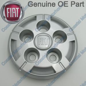 Fits Fiat Ducato Wheel Centre Cap Trim 1358875080
