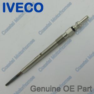 Fits Fiat Ducato Peugeot Boxer Citroen Relay Iveco Daily OE Glow Plug 500351992